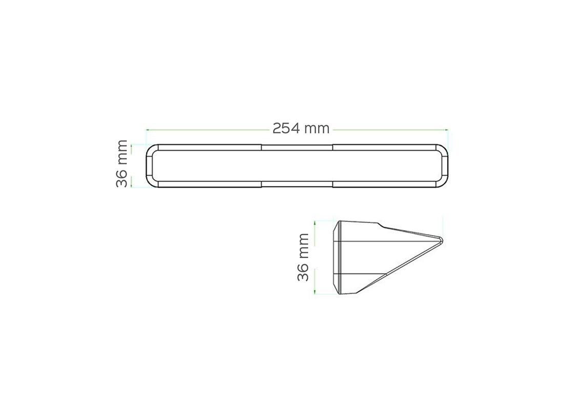 LUCE DA LAVORO A 9 LED / 1000 LUMEN